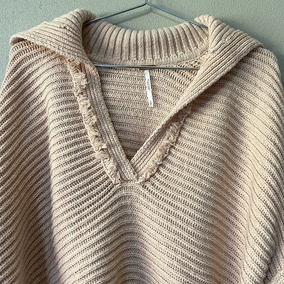 FREE PEOPLE Marlie Pullover Sweater - Picture 5 of 9
